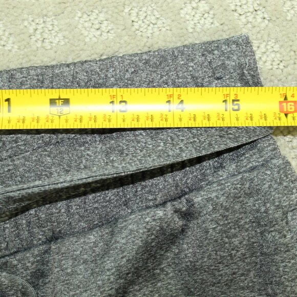 NWOT Squat Wolf Women's XL Grey Sweatpants - Picture 7 of 7